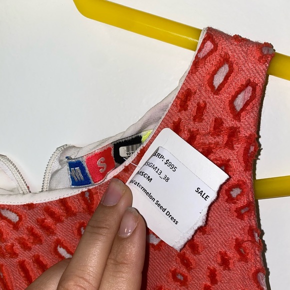 Cocktail dress | MSGM - Picture 6 of 11